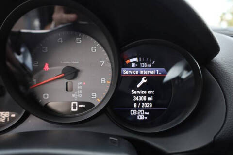 2014 Porsche Cayman S