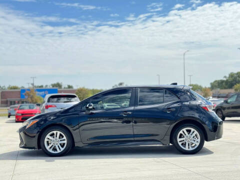 2022 Toyota Corolla Hatchback
