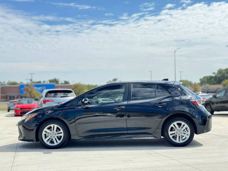 2022 Toyota Corolla Hatchback