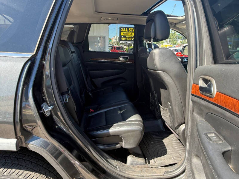 2011 Jeep Grand Cherokee Limited