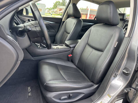 2016 Infiniti Q50 3.0T Premium