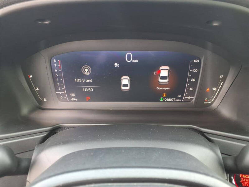 2023 Honda Accord LX