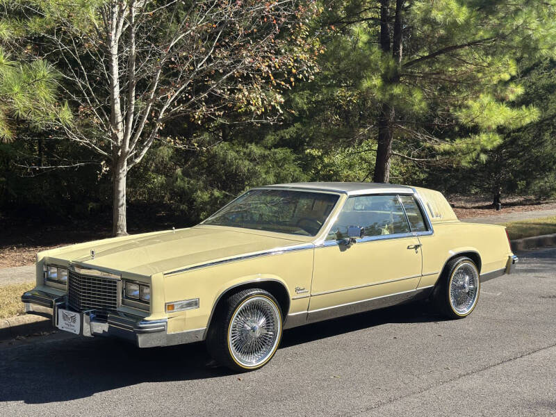 1979 Cadillac Eldorado Biarritz