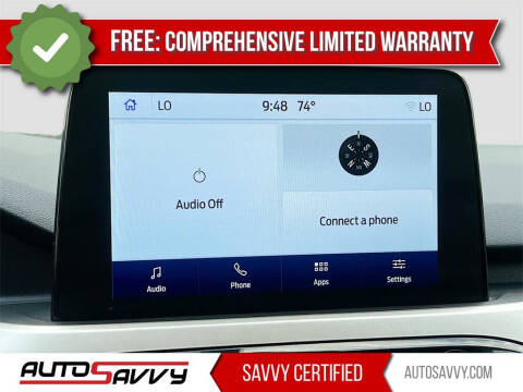 2022 Ford Escape SEL