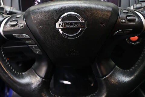 2019 Nissan Pathfinder SV