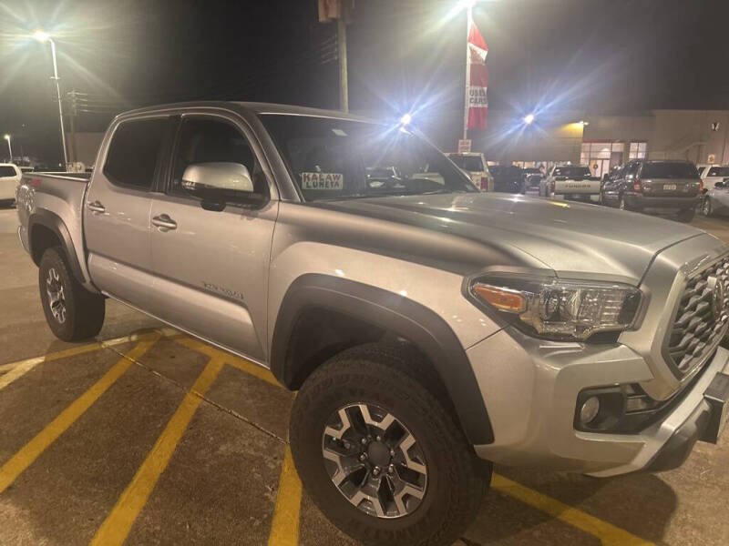 2023 Toyota Tacoma