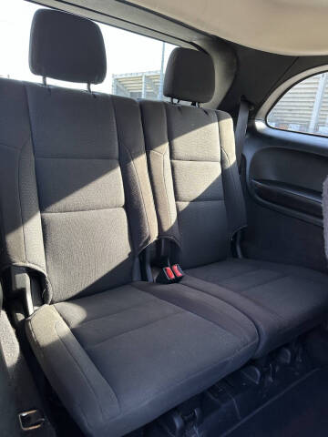 2017 Dodge Durango SXT