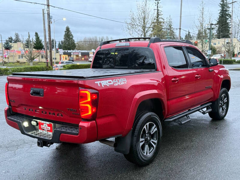 2018 Toyota Tacoma TRD Sport