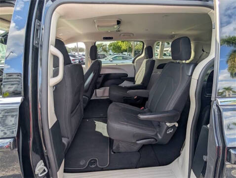 2019 Chrysler Pacifica Touring Plus