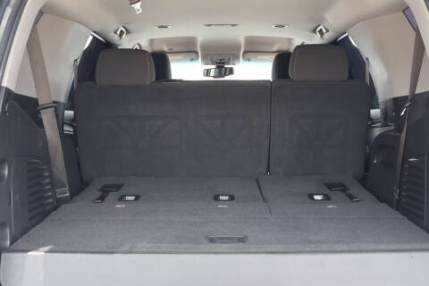 2019 GMC Yukon SLE