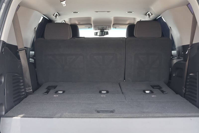 2019 GMC Yukon SLE
