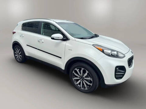 2019 Kia Sportage EX