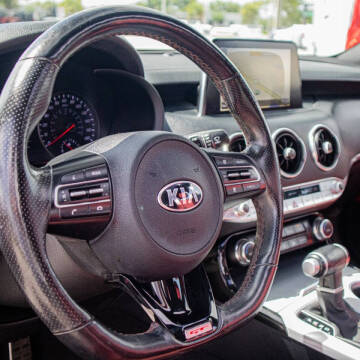 2020 Kia Stinger