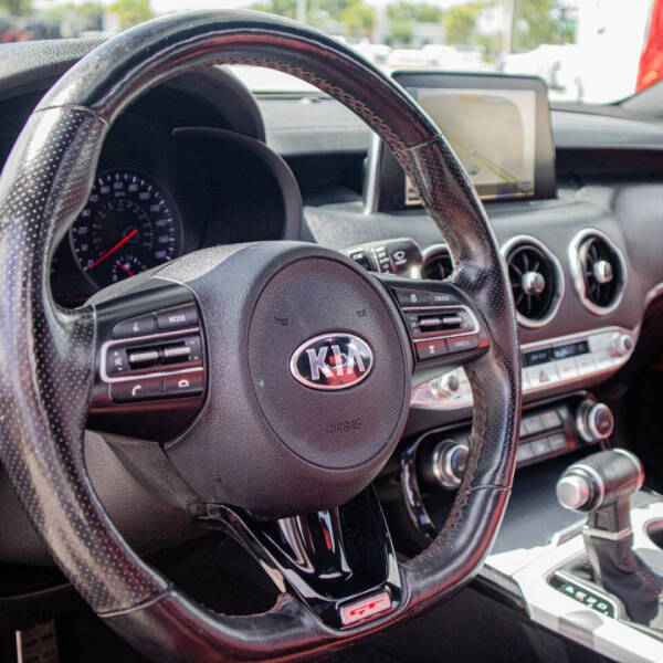 2020 Kia Stinger