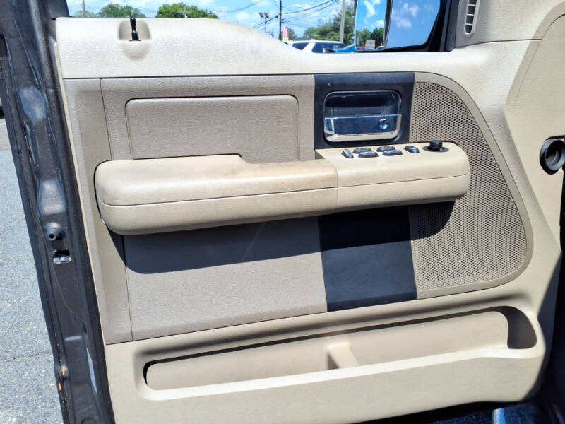 2008 Ford F-150