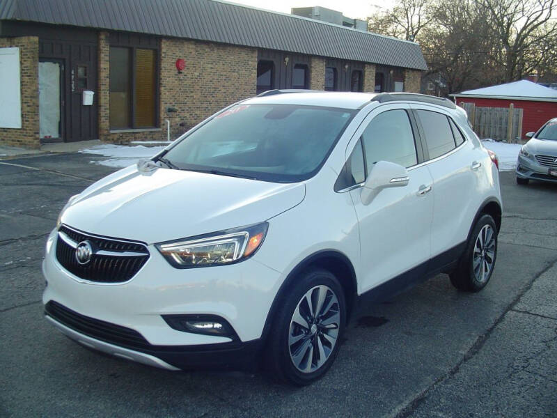 2020 Buick Encore for sale at Loves Park Auto in Loves Park IL