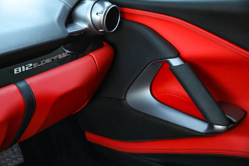 2019 Ferrari 812 Superfast