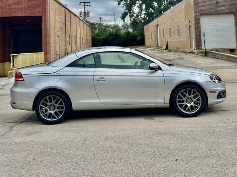 2012 Volkswagen Eos Komfort SULEV