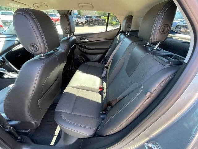 2023 Buick Encore GX Preferred