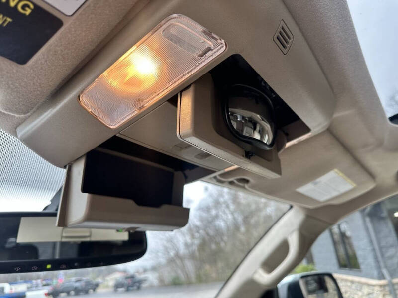 2013 Toyota Sequoia Platinum