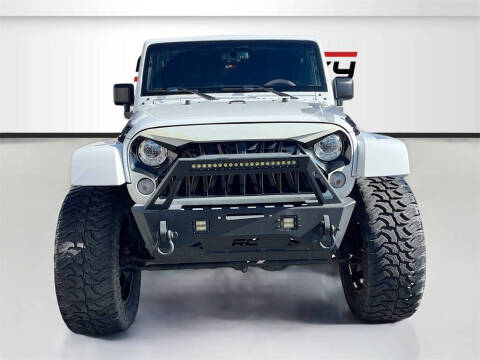 2017 Jeep Wrangler Unlimited