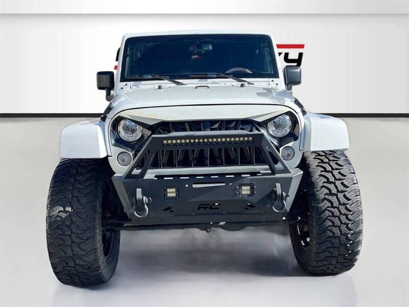 2017 Jeep Wrangler Unlimited