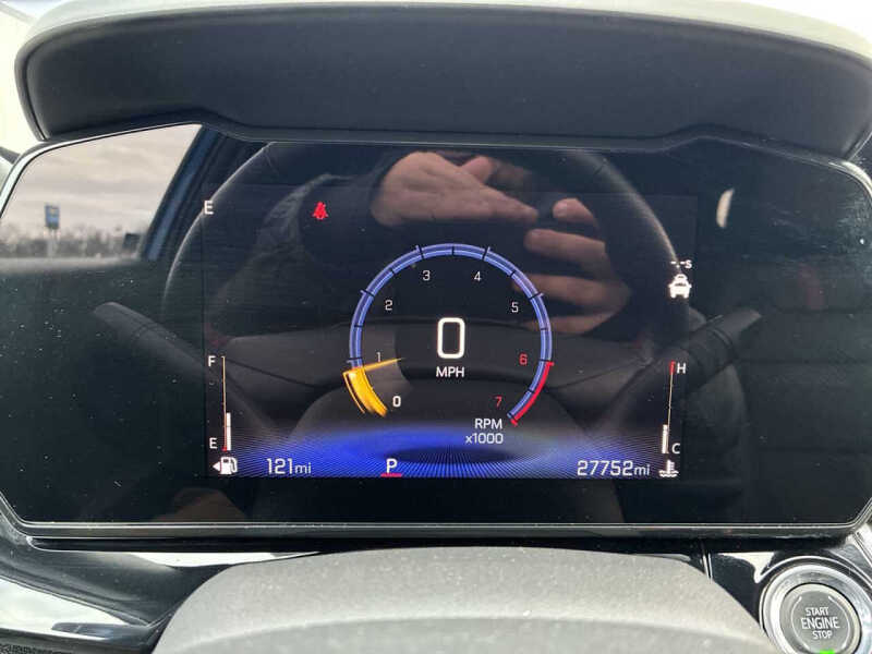 2024 Chevrolet Trax RS