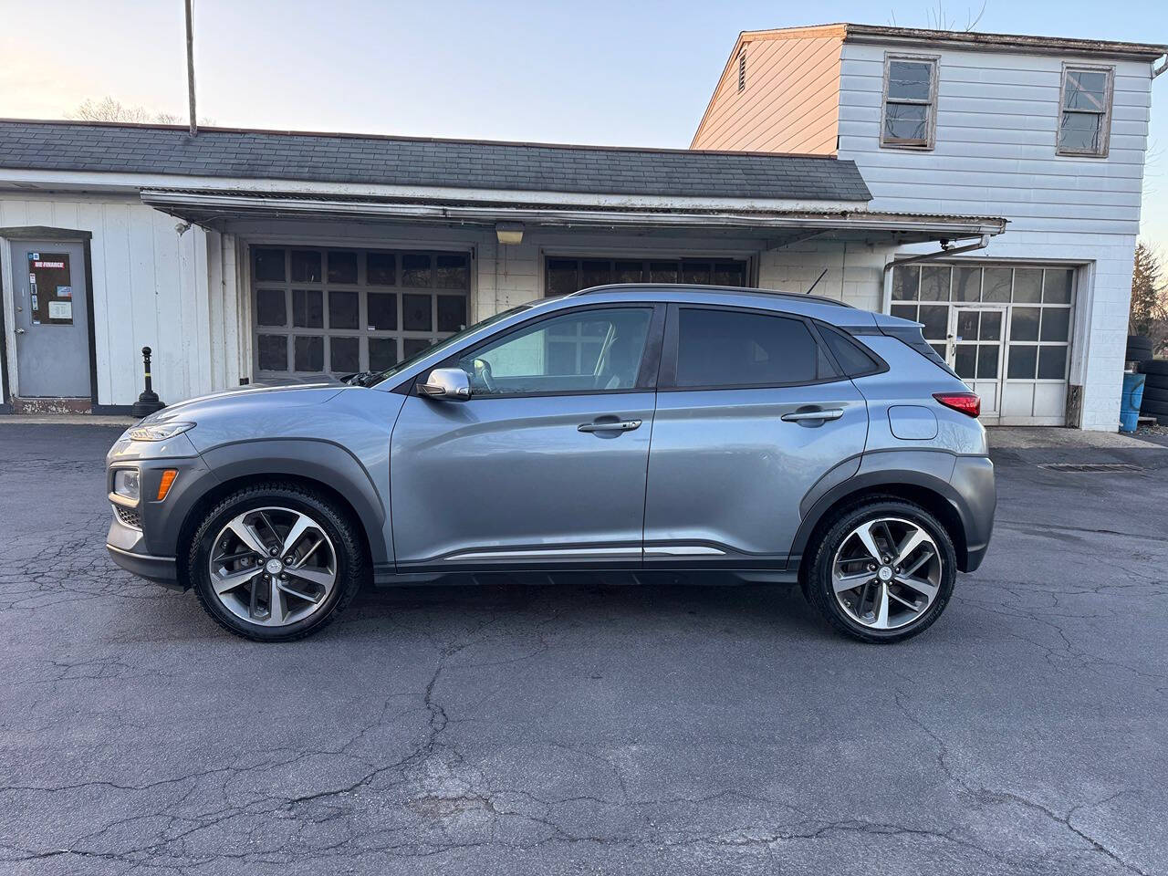 2018 Hyundai KONA for sale at Royce Automotive LLC in Lancaster, PA