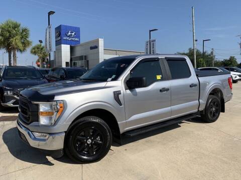 2021 Ford F-150 for sale at Metairie Preowned Superstore in Metairie LA