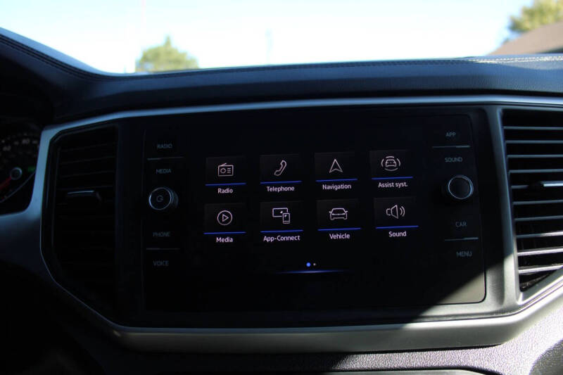 2021 Volkswagen Atlas