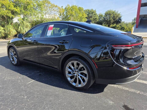 2026 Toyota Crown Limited