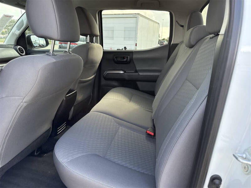 2023 Toyota Tacoma SR5 V6