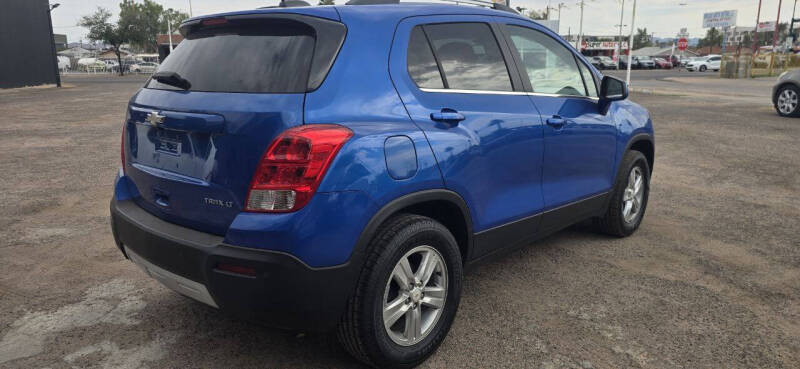 2015 Chevrolet Trax LT