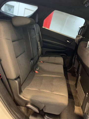 2022 Dodge Durango GT