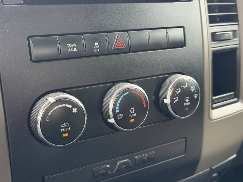 2012 RAM 1500 Express