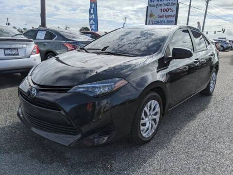 2019 Toyota Corolla for sale at Nu-Way Auto Sales 1 in Gulfport MS