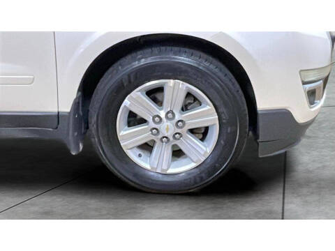 2013 Chevrolet Traverse LT