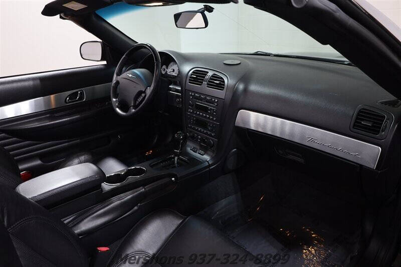 2004 Ford Thunderbird Deluxe