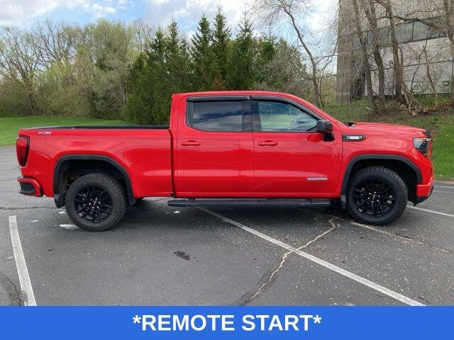 2022 GMC Sierra 1500