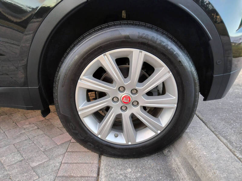 2018 Jaguar E-PACE P250 S