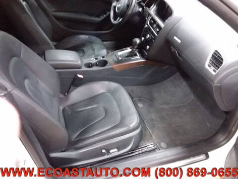 2014 Audi A5 2.0T quattro Premium