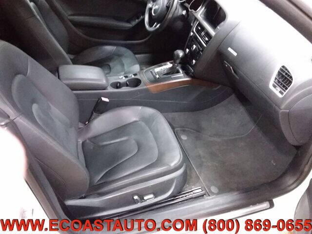 2014 Audi A5 2.0T quattro Premium