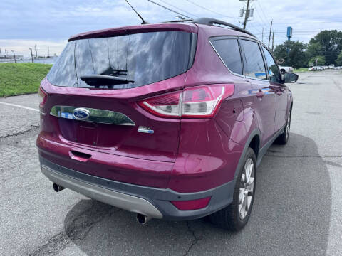 2013 Ford Escape SEL