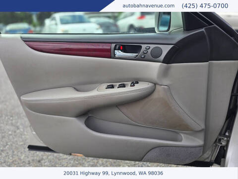 2004 Lexus ES 330