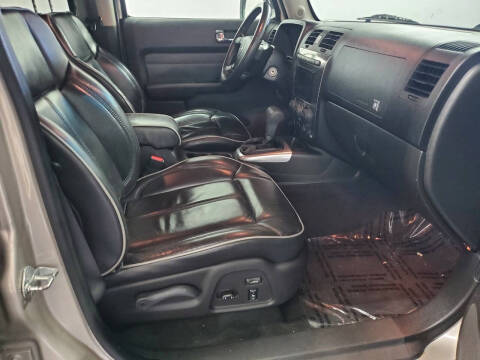 2009 HUMMER H3T Adventure