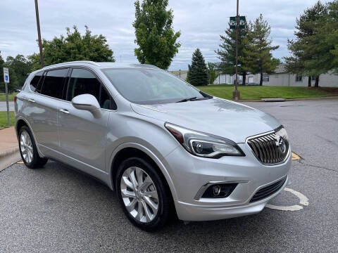 2017 Buick Envision Premium I