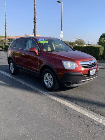 2008 Saturn Vue