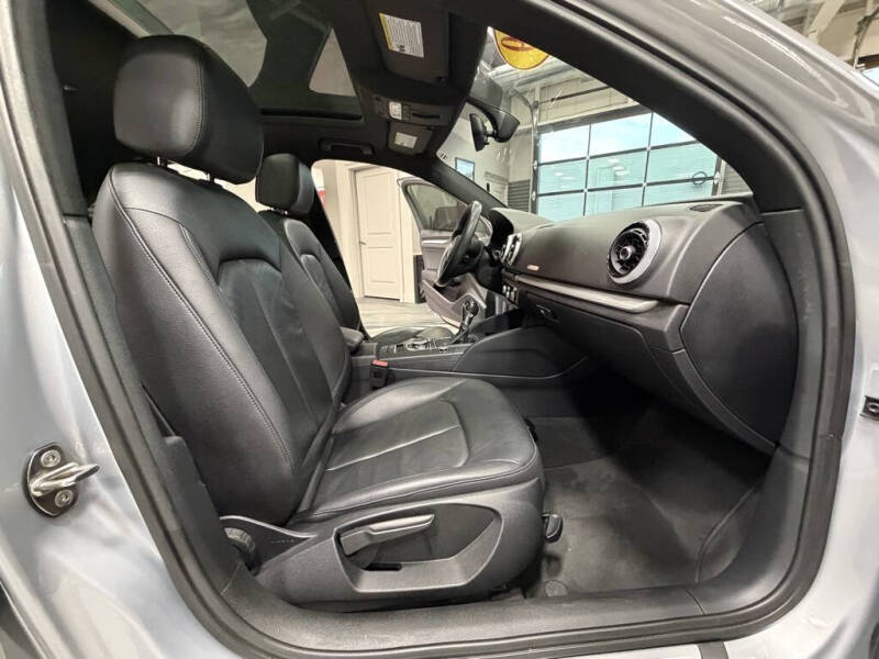 2019 Audi A3 Premium 40 TFSI