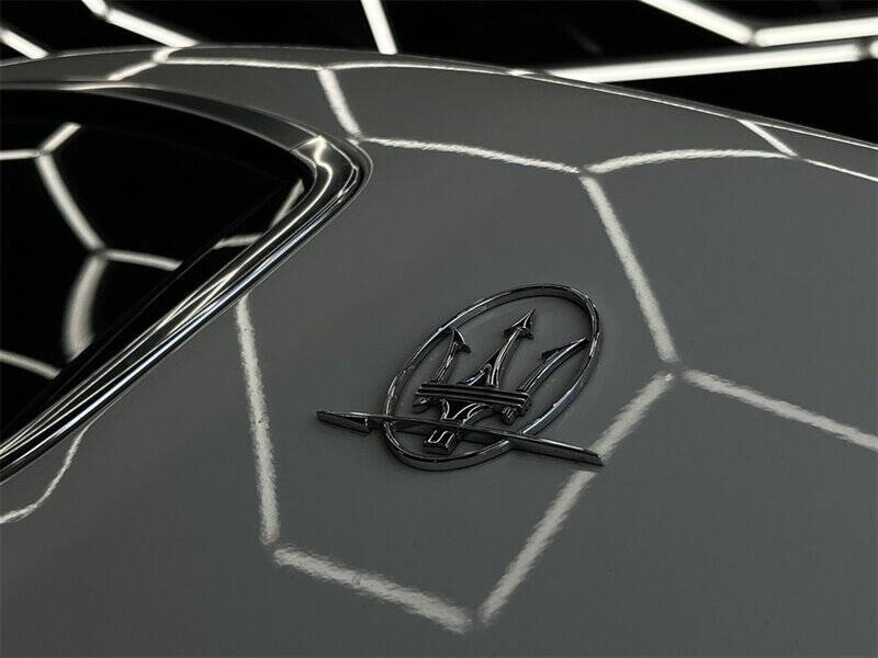 2018 Maserati Ghibli