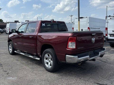2019 RAM 1500 Big Horn